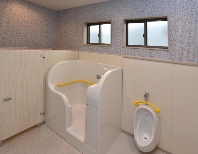 トイレ・シャワー室